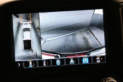 2022 GMC Sierra 2500 HD AT4