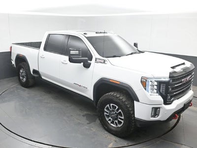 2022 GMC Sierra 2500 HD AT4