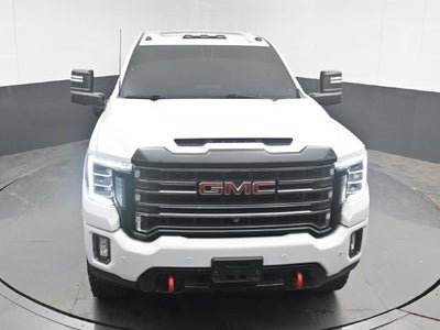 2022 GMC Sierra 2500 HD AT4