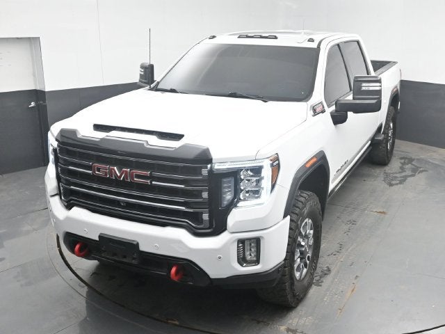 2022 GMC Sierra 2500 HD AT4