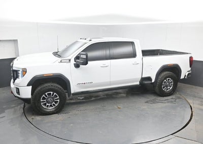 2022 GMC Sierra 2500 HD AT4