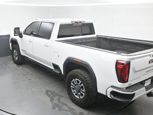 2022 GMC Sierra 2500 HD AT4