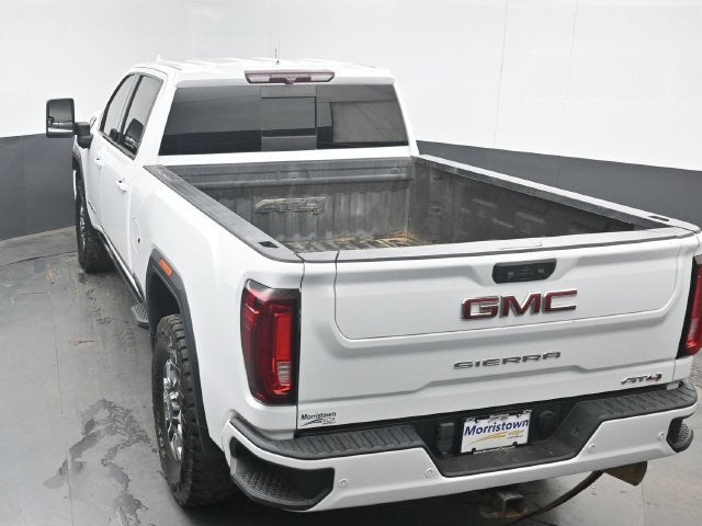 2022 GMC Sierra 2500 HD AT4