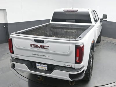 2022 GMC Sierra 2500 HD AT4