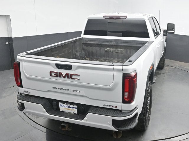 2022 GMC Sierra 2500 HD AT4