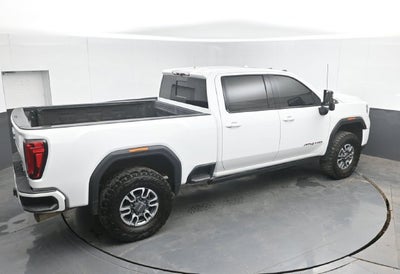 2022 GMC Sierra 2500 HD AT4