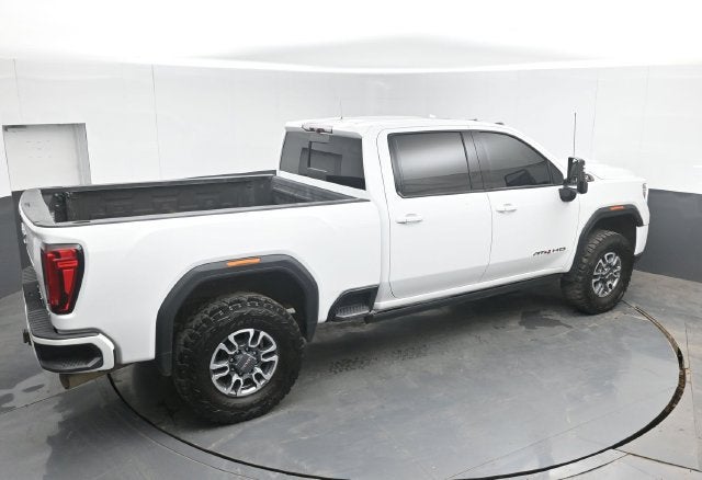 2022 GMC Sierra 2500 HD AT4