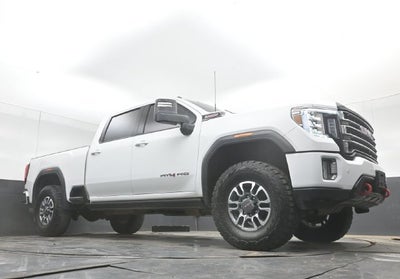 2022 GMC Sierra 2500 HD AT4