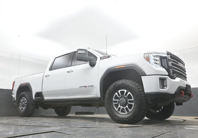 2022 GMC Sierra 2500 HD AT4