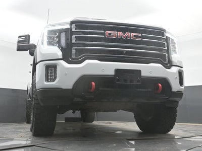 2022 GMC Sierra 2500 HD AT4