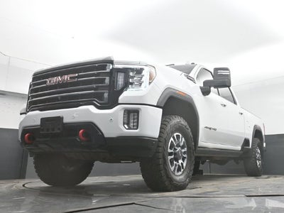 2022 GMC Sierra 2500 HD AT4