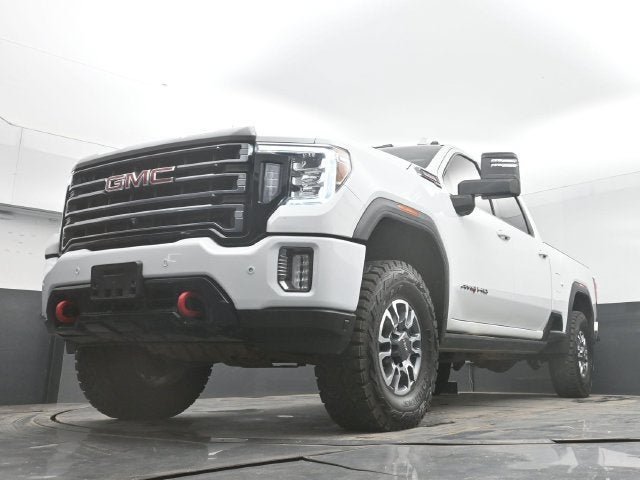2022 GMC Sierra 2500 HD AT4