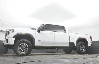 2022 GMC Sierra 2500 HD AT4