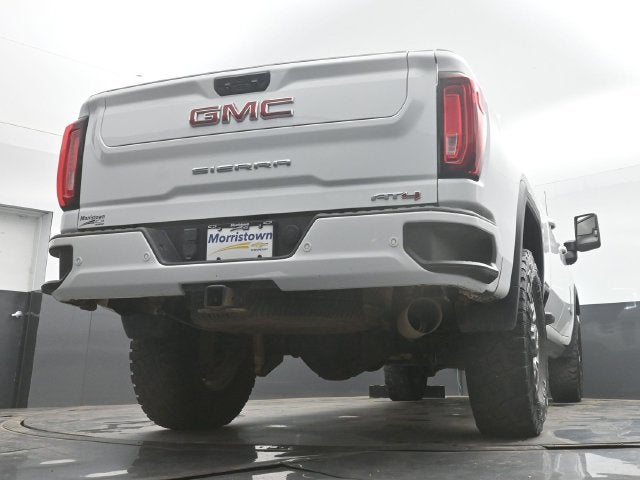 2022 GMC Sierra 2500 HD AT4