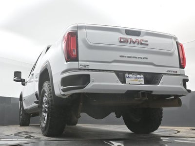 2022 GMC Sierra 2500 HD AT4