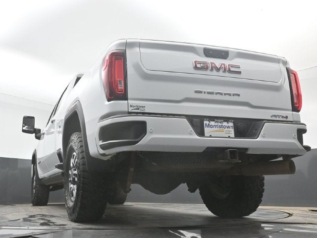 2022 GMC Sierra 2500 HD AT4
