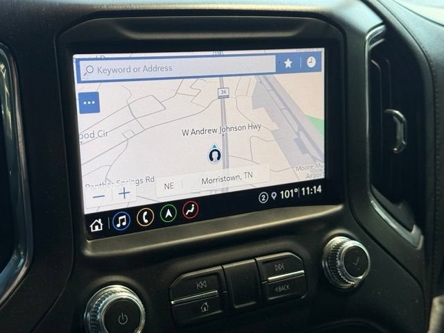 2022 GMC Sierra 2500 HD AT4