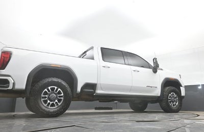 2022 GMC Sierra 2500 HD AT4