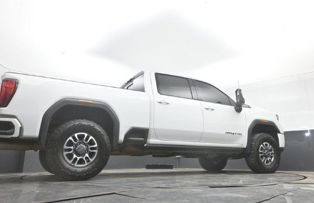 2022 GMC Sierra 2500 HD AT4
