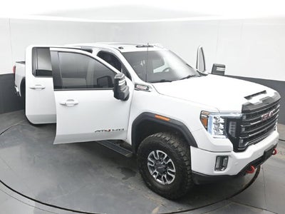 2022 GMC Sierra 2500 HD AT4