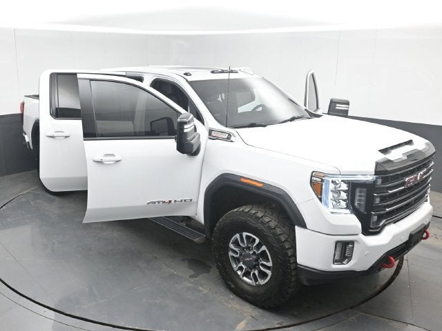 2022 GMC Sierra 2500 HD AT4