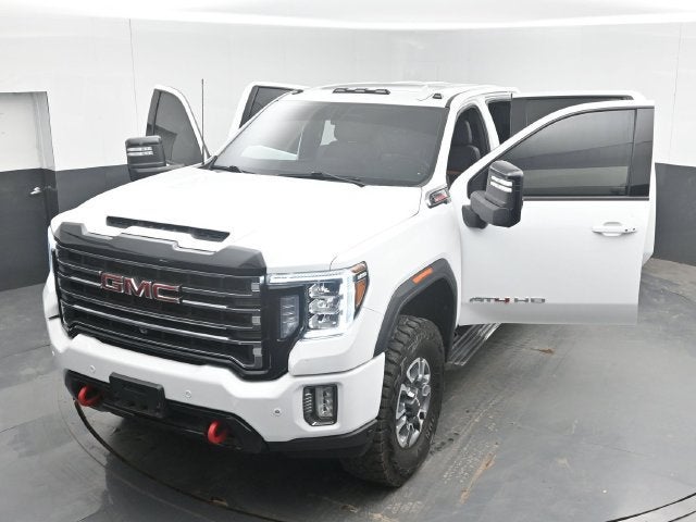 2022 GMC Sierra 2500 HD AT4
