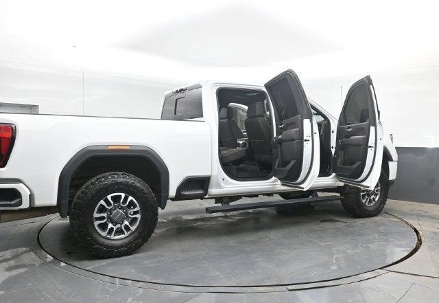 2022 GMC Sierra 2500 HD AT4