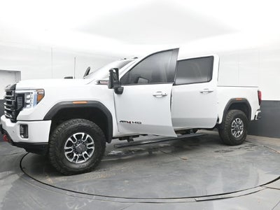 2022 GMC Sierra 2500 HD AT4