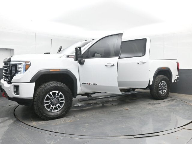 2022 GMC Sierra 2500 HD AT4