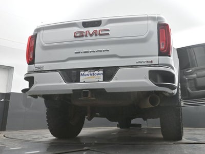 2022 GMC Sierra 2500 HD AT4