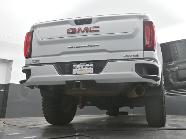 2022 GMC Sierra 2500 HD AT4