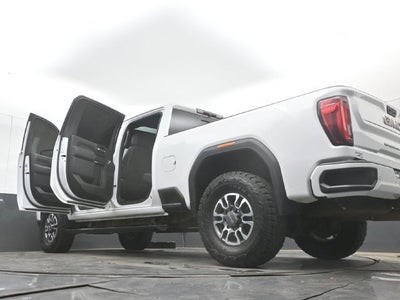 2022 GMC Sierra 2500 HD AT4