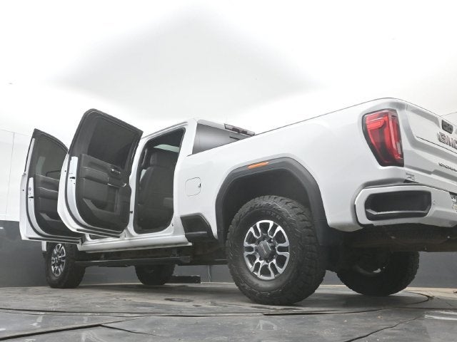 2022 GMC Sierra 2500 HD AT4