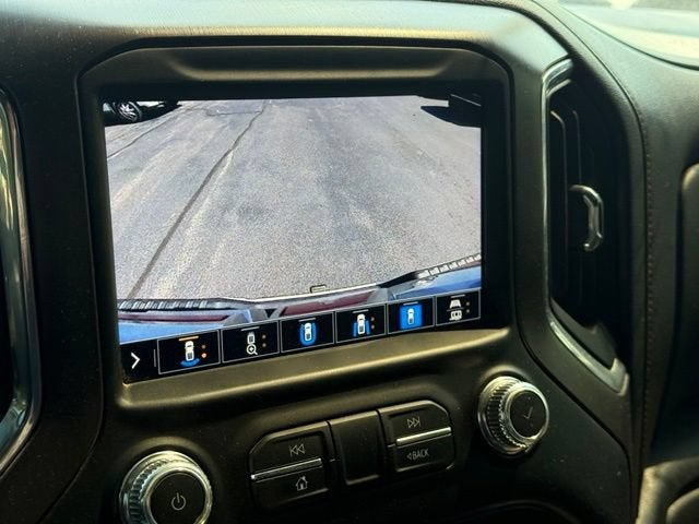 2022 GMC Sierra 2500 HD AT4