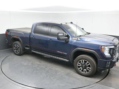 2022 GMC Sierra 2500 HD AT4