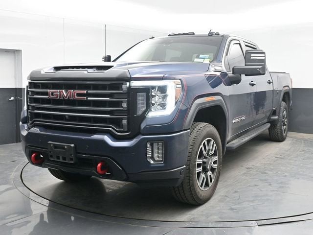 2022 GMC Sierra 2500 HD AT4
