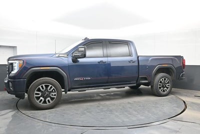 2022 GMC Sierra 2500 HD AT4