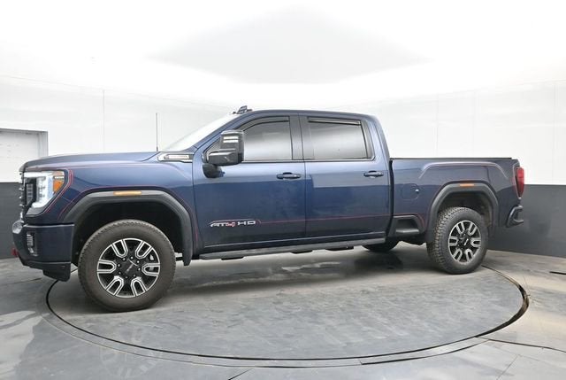 2022 GMC Sierra 2500 HD AT4