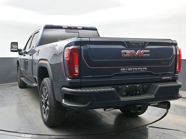 2022 GMC Sierra 2500 HD AT4