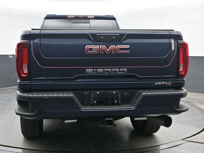 2022 GMC Sierra 2500 HD AT4