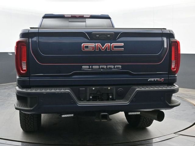 2022 GMC Sierra 2500 HD AT4