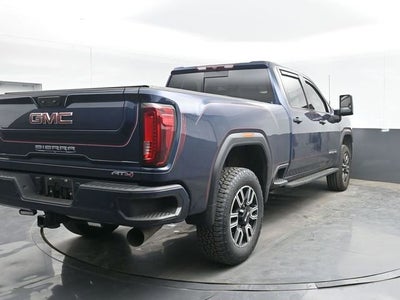 2022 GMC Sierra 2500 HD AT4