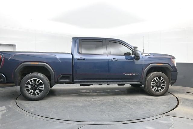 2022 GMC Sierra 2500 HD AT4