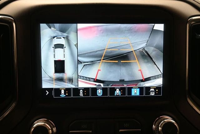 2022 GMC Sierra 2500 HD AT4