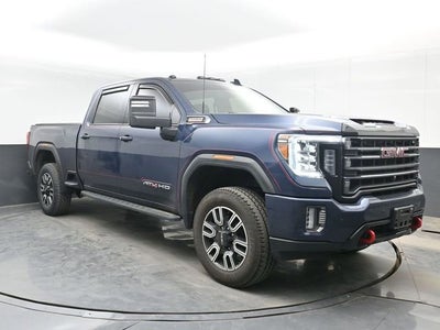2022 GMC Sierra 2500 HD AT4