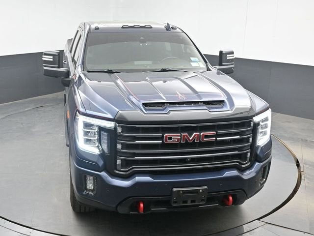 2022 GMC Sierra 2500 HD AT4