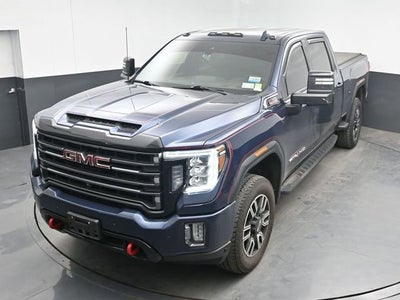 2022 GMC Sierra 2500 HD AT4