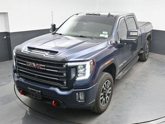 2022 GMC Sierra 2500 HD AT4