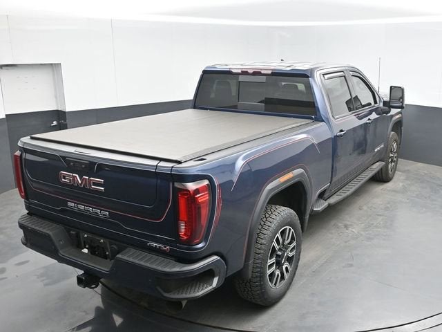 2022 GMC Sierra 2500 HD AT4