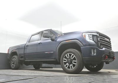 2022 GMC Sierra 2500 HD AT4
